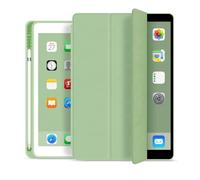 eSTUFF Seattle Pencil Case for iPad 9.7 2018/2017 - Light Green