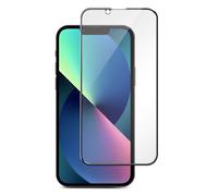 eSTUFF Titan Shield Full Cover Glass Screen Protector for iPhone 17e / 16e / 14 / 13 / 13 Pro - 50 Pack (Bulk) (ES501351-50BULK)