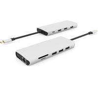 eSTUFF ES623009 interface hub USB 3.2 Gen 1 (3.1 Gen 1) Type-C 5000 Mb