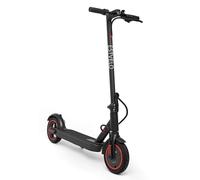 ESTVELO Electric Scooter Adult, S4 Fast Electric Scooters - Comfortable Pneumatic Tire, 30km Range, 36V 10.4Ah Battery, 350W Motor, 3 Speed Mode, Foldable E Scooter