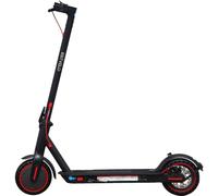 ESTVELO S1 PRO Electric Scooter Adult, 30km Range, 25 km/h, 8.5Inch Tires, 3 Speed Mode, Double Braking, Cuise Control, Foldable Electric Scooters with APP, Load 120 kg (Standard)