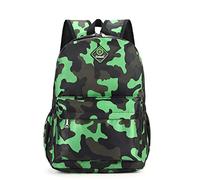 Estwell Kids Boys Girls Camouflage School Backpack Children Primary Schoolbag Book Bag Waterproof Nylon Rucksack Casual Daypack