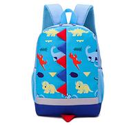 Estwell Kids Boys Girls Cute Dinosaur Kindergarten School Backpack Nursery Book Bag Toddler Children Travel Casual Daypack Rucksack