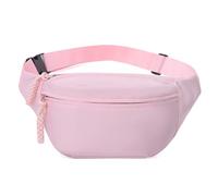 Estwell Waist Fanny Pack Men Women Waist Bag Lightweight Adjustable Waist Pack Fashion Bum Bag for Walking Hiking Jogging Traveling