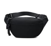 Estwell Waist Fanny Pack Men Women Waist Bag Lightweight Adjustable Waist Pack Fashion Bum Bag for Walking Hiking Jogging Traveling