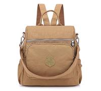 Estwell Women Backpack Ladies Rucksack Handbag Anti-theft Waterproof Nylon School Bag Travel Casual Daypack Fashion Shoulder Bag