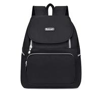 Estwell Women Girls Small Backpack Handbag Waterproof Nylon Shoulder Bag Travel Bag Casual Daypack