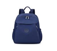 Estwell Women's Small Fashion Backpack Purse Water resistant Nylon Shoulder Bag Casual Daypack Rucksack Multi-Pockets Travel Bag School Bag