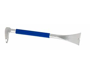 Estwing 10oz 250mm Long Pro Claw Moulding Pry Bar Nail Puller EMP250G