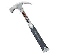 Estwing EMR16C EMR16C Sure Strike All Steel Curved Claw Hammer 450g (16oz)