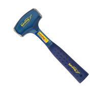 Estwing EB33LB 3lb Drilling Club Hammer Blue Shock Reduction Grip Length 279mm