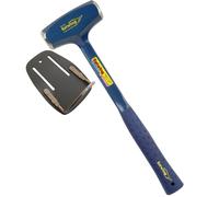 ESTWING 4lb Long Handle Forged Lump Club Sledge Rock Hammer B3-4LBL Free Holder