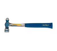 Estwing 8oz Ball Peen Engineers Hammer w Shock Reduction Grip