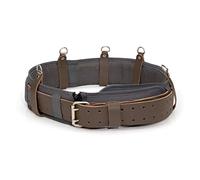 Estwing 94757 6-Inch Padded Leather Work Belt