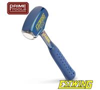 Estwing B3-2LB Club Lump Hammer - Vinyl Grip 0.9kg (2lb)