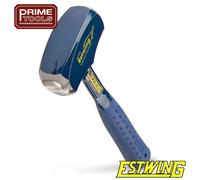 Estwing B3-3LB Club Lump Hammer - Vinyl Grip 1.3kg (3lb)