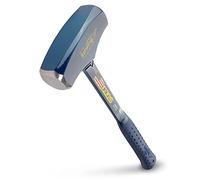 Estwing B3-4LBL 4lb Long Handled Club Hammer with Blue Vinyl Grip