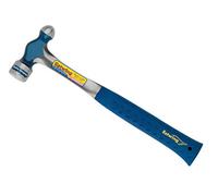 Estwing Ball Pein Hammer, Steel Handle, 32 oz, Blue