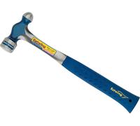 Estwing Ball Pein Hammer, Steel W/Vinyl, 24 oz