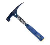 Estwing Big Blue Brick Hammer 22oz Length 10" 254mm No welds One Piece E6-22BLC