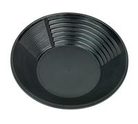 Estwing BP-12 Black Plastic Gold Pan 12-Inch (BP12)