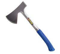 Estwing Campers Axe Vinyl Grip Smooth Face Length 476mm Cutting Edge 102mm E44A