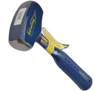 Estwing EB3/2LB Club Lump Hammer Vinyl Handled Grip 0.9kg 2lb