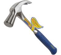 Estwing E3/28C Curve Claw Hammer - Vinyl Grip 24oz (672g)