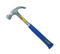 Estwing E3/28C Curve Claw Hammer - Vinyl Grip 24oz (672g)