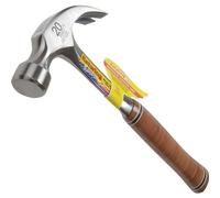 Solid Steel Shaft 20OZ Claw Hammer