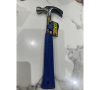 Solid Steel Shaft 20OZ Claw Hammer