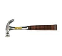 Estwing E12C Curved Claw Hammer With Leather Grip 12Oz/336G Pk 1 23499