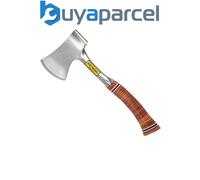 Estwing E14A E14A Sportsman's Axe Leather Grip - 2.3/4in Edge 1.1/4 lb ESTE14A