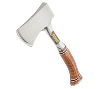 Estwing E14A Sportsmanfts Axe With Leather Grip 3-1/4in/83Mm Pk 1 23501