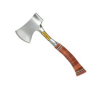 Estwing E14A Sportsman's Axe Leather Grip - 2.3/4in Edge (1.1/4 lb)