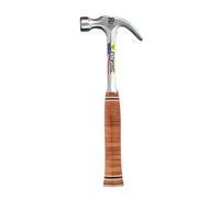 Estwing E20C Curved Claw Hammer With Leather Grip 20Oz/560G Pk 1 23513