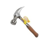 Estwing E20S Straight Claw Hammer - Leather Grip 560g (20oz)