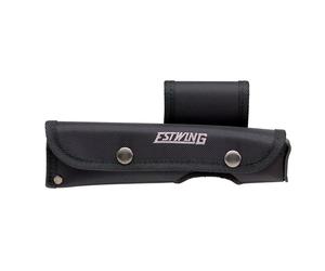 Estwing E22 Belt Sheath For Pointed Rock Pick For Draper Stock No. 23584 23585 And 23598 Black 23515
