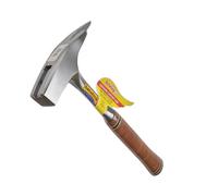 Estwing E239MM E239MM Roofer's Pick Hammer Leather Grip - Milled Face