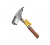 Estwing E239MS Roofers Pick Hammer 600g Leather Grip, Steel