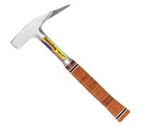 Estwing E239Ms Smooth Face Roofers Pick Hammer With Leather Grip 21Oz/600G Pk 1 23518