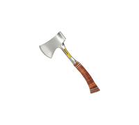 Estwing E24A Sportsman's Axe Leather Grip - 3.1/4in Edge (2 lb)
