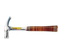 Estwing E24S Straight Claw English Pattern Hammer With Leather Grip 24Oz/672G Pk 1 23524