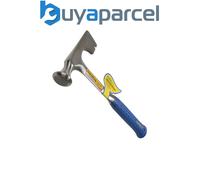 Estwing E3/11 Drywall Hammer 308g Vinyl Grip, Steel