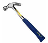 Estwing 16oz Curved Claw Nail Hammer with Vinyl Grip E3/16C E316C