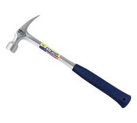 Estwing E3/16S E3/16S Straight Claw Hammer - Vinyl Grip 450G (16Oz) Este316S