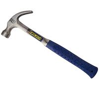 Estwing E3/20c Curved Claw Hammer - Vinyl Grip 20oz