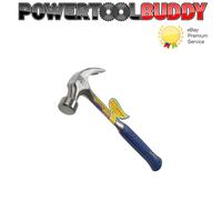 Solid Steel Shaft 20OZ Claw Hammer