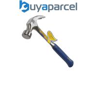 Estwing E3/20C E3/20C Curved Claw Hammer - Vinyl Grip 560g (20oz) ESTE320C