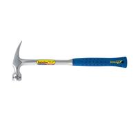 Estwing E3/20Sm Milled Face Straight Framing Hammer 20Oz/560G 13.75in Pk 1 23542